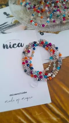 Collar Circus Midi - Nica Coitinho