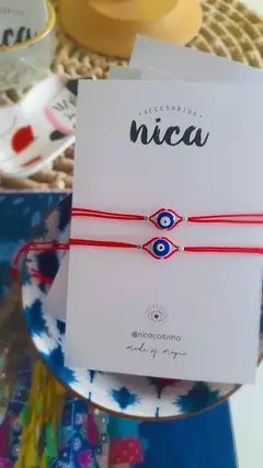 Set de hilos ojitos protectores para compartir - comprar online