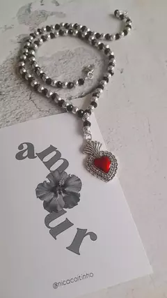 Collar Rosarito - comprar online