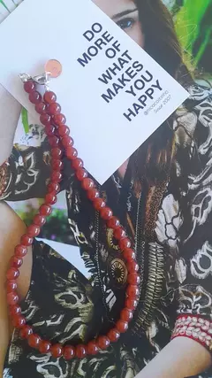 Collar Chocolate