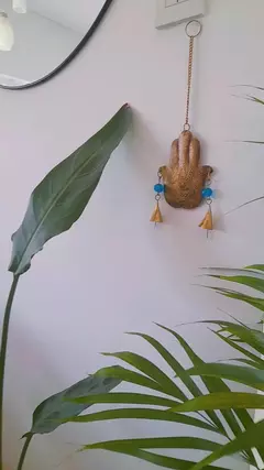 Colgante Fátima en internet