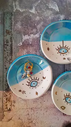 Platito despojador de bijou - tienda online