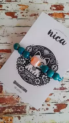 Pulsera Praga en internet