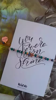 Pulsera Jade - comprar online