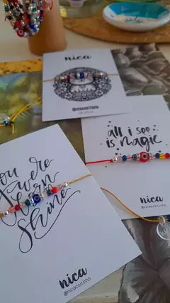Pulsera Turquito & Cristales
