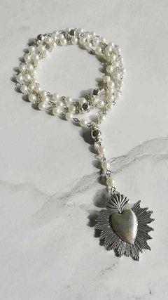 Rosario Bride Perlas - comprar online