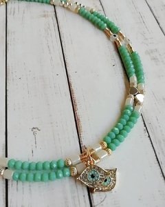 Collar Aqua