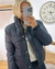 CAMPERA PUFFER CON CORDERITO
