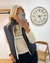 CHALECO PUFFER CON CORDERITO - comprar online