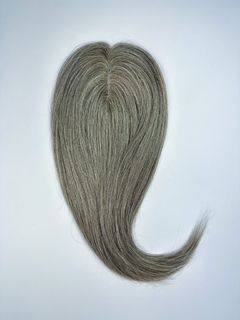 PROTESE CAPILAR (TOPO EM MICROPELE )- TABELA AZUL - Cabelo Mais Estética