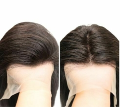 PERUCA FRONT LACE - CABELO HUMANO - BROMÉLIA - comprar online