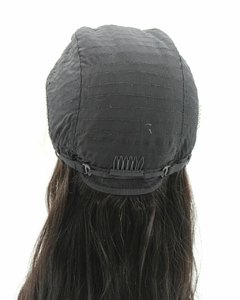 PERUCA FRONT LACE - CABELO HUMANO - BROMÉLIA na internet