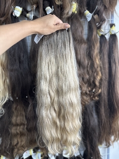MEGA HAIR DE FITA ADESIVA 52cm 65 gramas