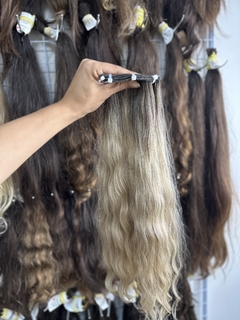 MEGA HAIR DE FITA ADESIVA 52cm 65 gramas - comprar online