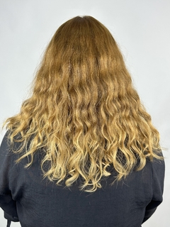PERUCA CABELO HUMANO EM MICROPELE (TABELA PRATA) - Cabelo Mais Estética