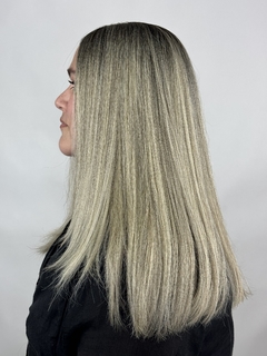 PERUCA CABELO HUMANO EM MICROPELE (TABELA AZUL) na internet