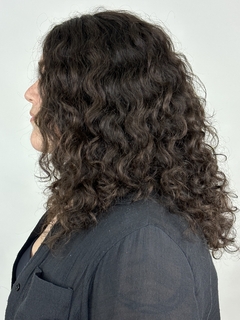 PERUCA CABELO HUMANO EM MICROPELE (TABELA PRATA) na internet