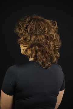 PERUCA CABELO SINTÉTICO REVLON - CHANTAL - Cabelo Mais Estética
