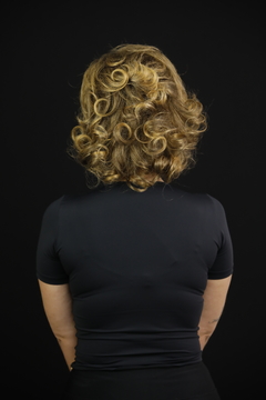PERUCA CABELO SINTÉTICO REVLON - CHANTAL - loja online