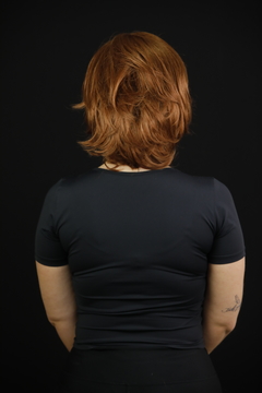 PERUCA CABELO SINTÉTICO REVLON - EMOTION RUIVO na internet
