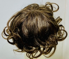 PROTESE CAPILAR MICRO PELE - HUDSON (BASE REFORÇADA) ORIGINAL - Cabelo Mais Estética