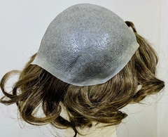 PROTESE CAPILAR MICRO PELE - HUDSON (BASE REFORÇADA) ORIGINAL - loja online