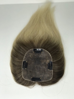 PROTESE CAPILAR (TOPO MÁGICO) CABELO HUMANO DO SUL