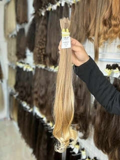 CABELO LOIRO CLARISSIMO 55CM 70GRAMAS - comprar online