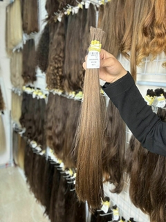CABELO LOIRO NATURAL 49CM 90GRAMAS - comprar online