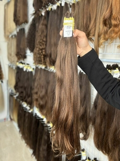 CABELO LOIRO NATURAL 57CM 185GRAMAS - comprar online