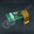 Placa para tela LCD Adapter Board com Cabo 3003-30-34912 (USADO) compatível: Mindray BC2100, BC2300, BC2600, BC2800, BC2600VET, BC2800VET na internet