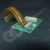 Placa para tela LCD Adapter Board com Cabo 3003-30-34912 (USADO) compatível: Mindray BC2100, BC2300, BC2600, BC2800, BC2600VET, BC2800VET