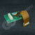 Placa para tela LCD Adapter Board com Cabo 3003-30-34912 (USADO) compatível: Mindray BC2100, BC2300, BC2600, BC2800, BC2600VET, BC2800VET - Preven Parts