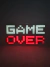 Lampara Game Over - tienda online