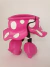 Maceta Minnie Pintada a mano Fucsia en internet
