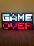 Lampara Game Over - tienda online