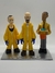 Diorama The Breaking Bad 3 Personajes 17CM