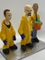 Diorama The Breaking Bad 3 Personajes 17CM en internet