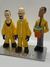 Diorama The Breaking Bad 3 Personajes 17CM - Impresiones 3DMax