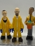 Diorama The Breaking Bad 3 Personajes 17CM - tienda online