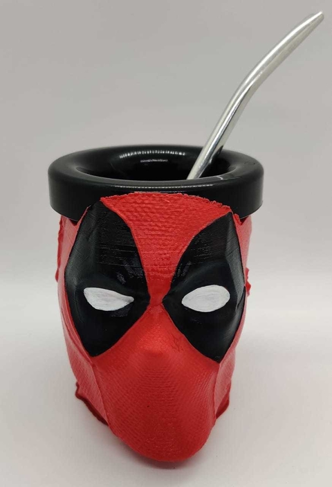 Mate de Deadpool
