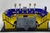 Estadio de Boca - Cancha de Boca 20 cm - comprar online