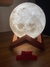 Lampara Luna Litofania - tienda online