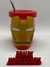 Mate IRON MAN - Impresiones 3DMax
