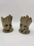 Mini maceta Baby Groot Pensativo10cm