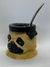 Mate perro pug c/Bombilla en internet