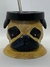 Mate perro pug c/Bombilla