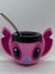 Mate Angel novia de Stich