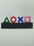 Adorno Logo Playstation en internet