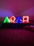 Lampara Logo Playstation